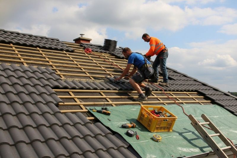 Repair Tile Roof