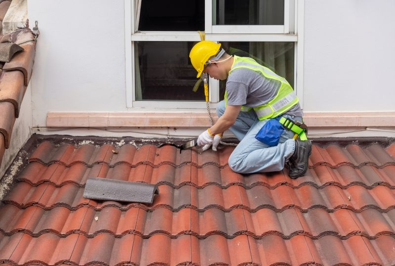 Repair Tile Roof