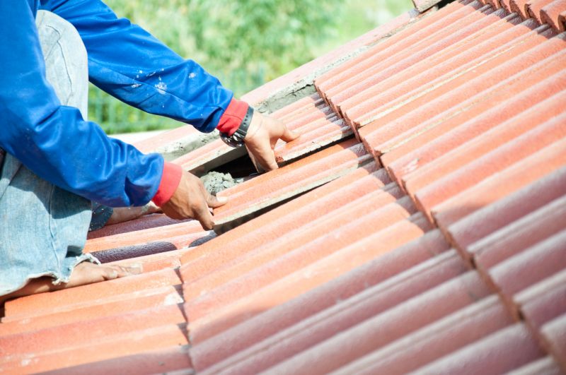 Repair Tile Roof