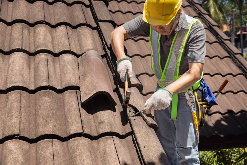 Repair Tile Roof