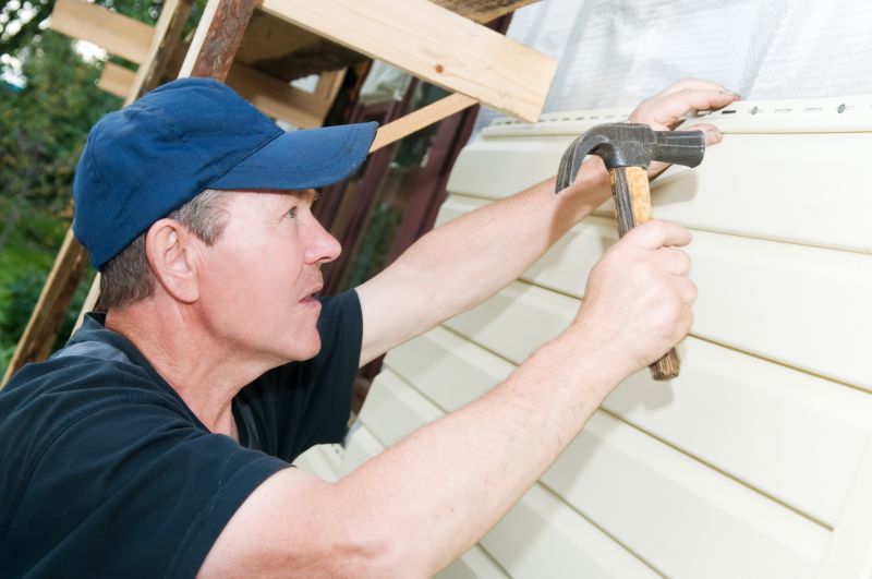Commercial Siding Installation in Nashua, NH
