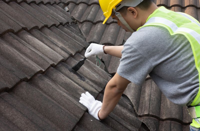Repair Tile Roof