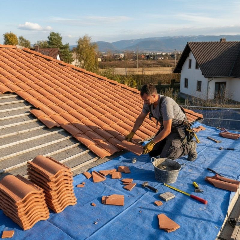 Repair Tile Roof