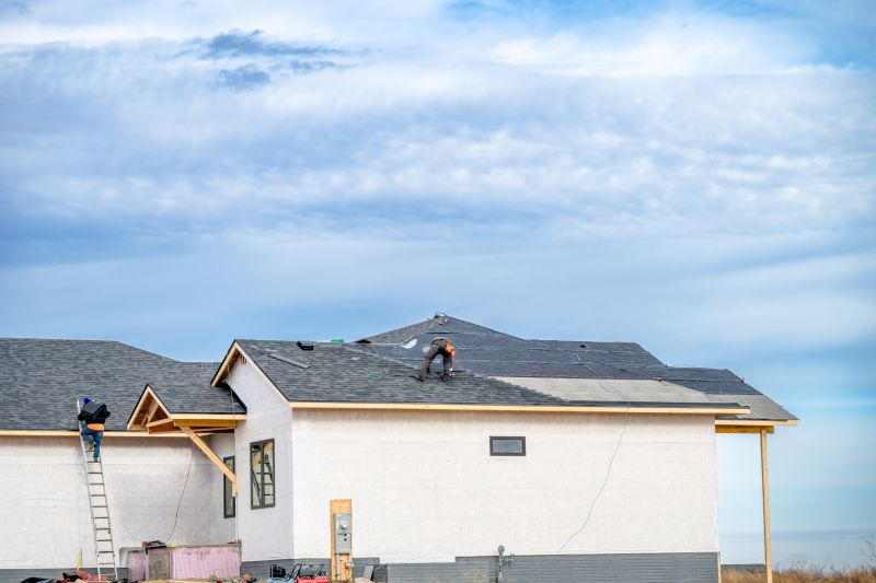 Home Roof Installation in Nashua, NH