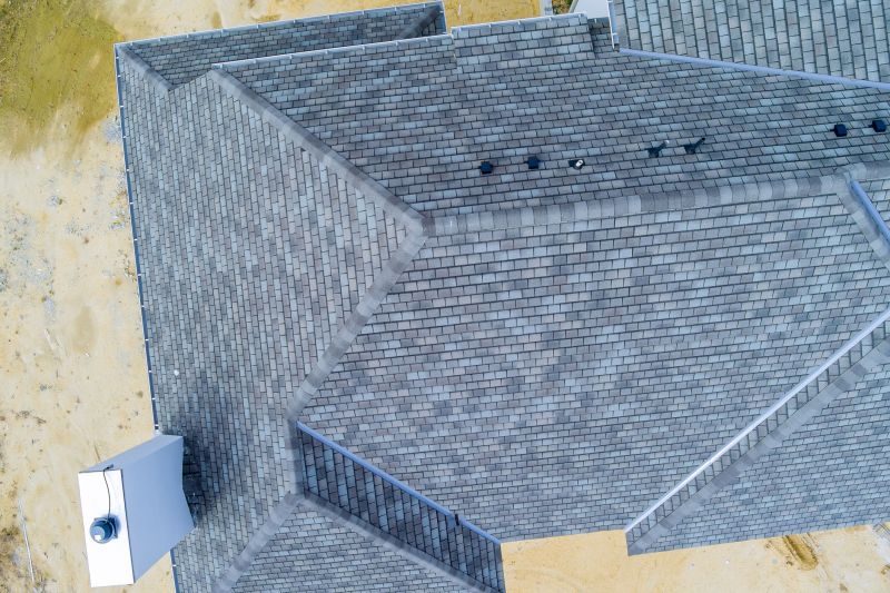 New Roof Installation in Nashua, NH