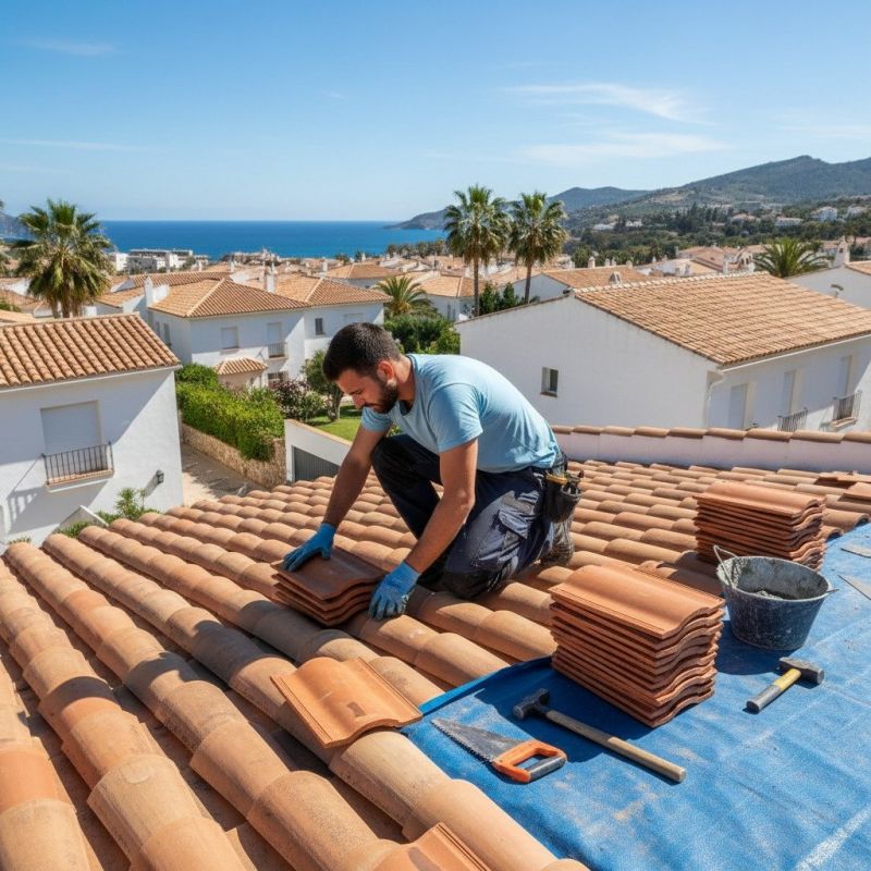 Repair Tile Roof