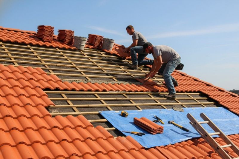 What To Expect During A Professional Tile Roof Repair