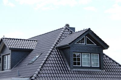 Get Improved Aesthetics with Tile Roof Repair!